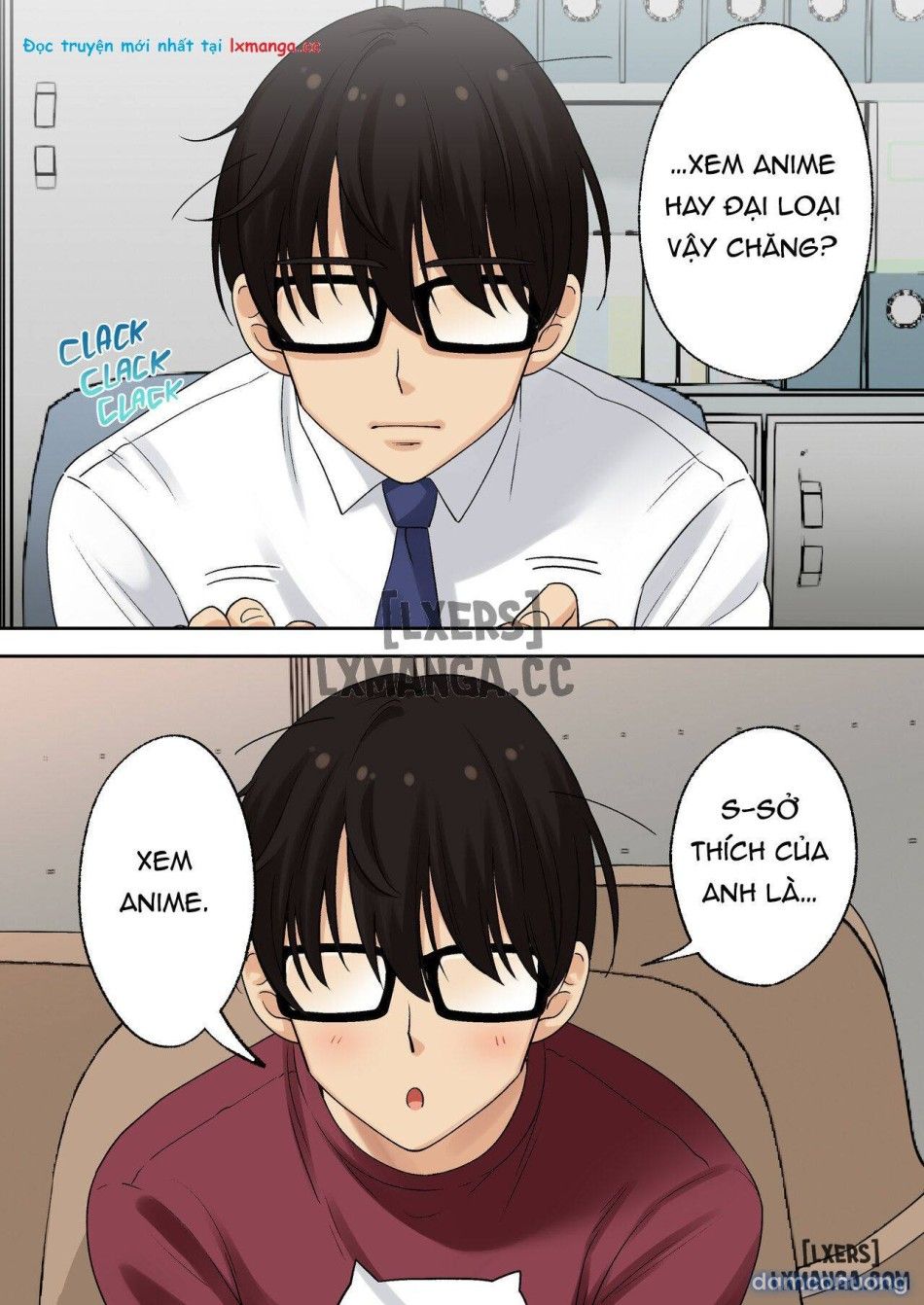 đọc truyện Spa Dành Cho Nam Giới Chương 1 ảnh 12 tại Thiên Thai Truyện