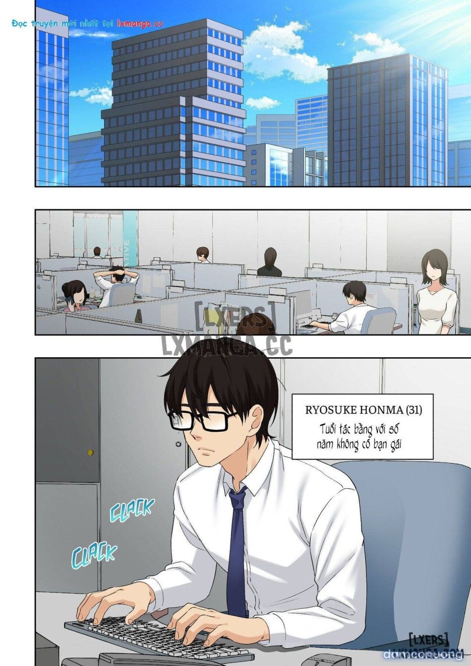 đọc truyện Spa Dành Cho Nam Giới Chương 1 ảnh 8 tại Thiên Thai Truyện