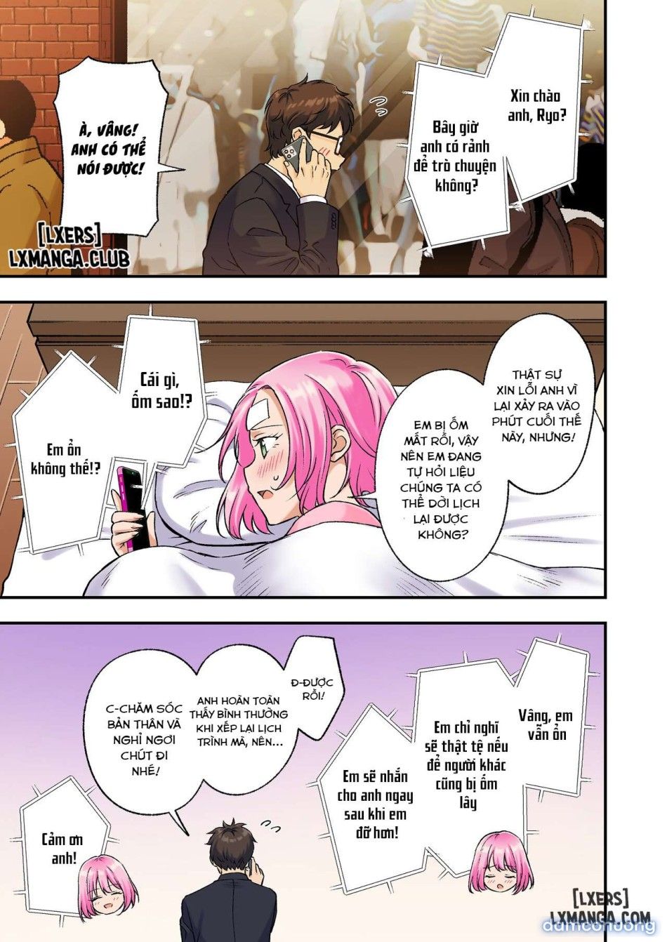 đọc truyện Spa Dành Cho Nam Giới Chương 2 ảnh 11 tại Thiên Thai Truyện