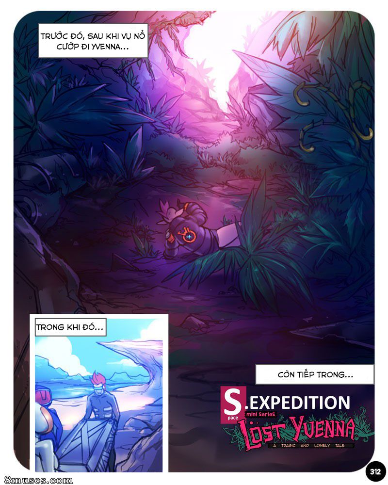 đọc truyện Space Expedition Chương 16 ảnh 13 tại Truyện Dạ Ký