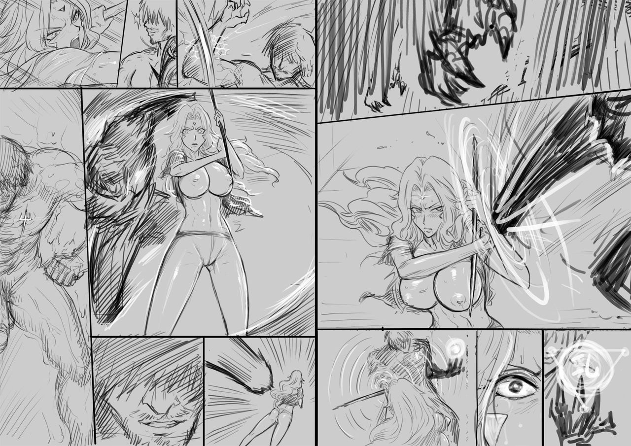 đọc truyện Space Girl Defeated Chương 1 ảnh 103 tại Giả Dược