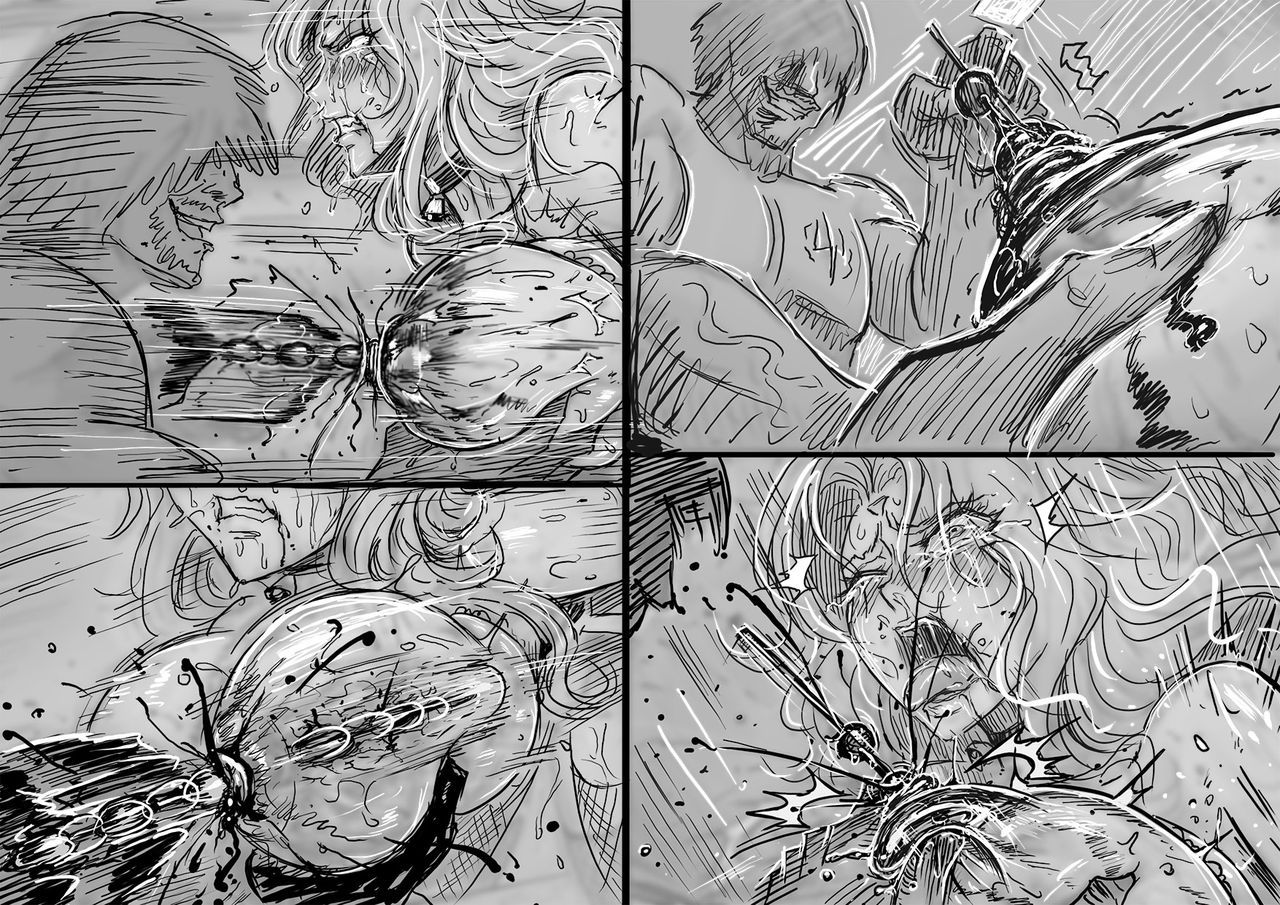 đọc truyện Space Girl Defeated Chương 1 ảnh 140 tại Giả Dược