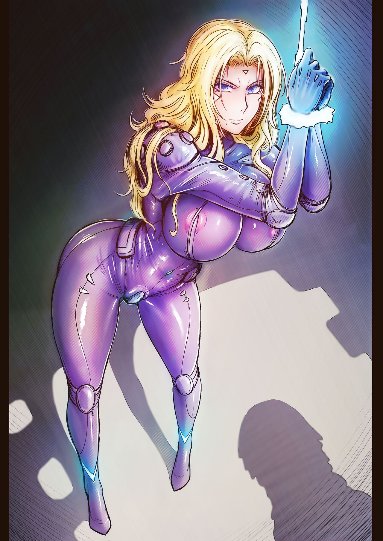 đọc truyện Space Girl Defeated Chương 1 ảnh 15 tại Giả Dược