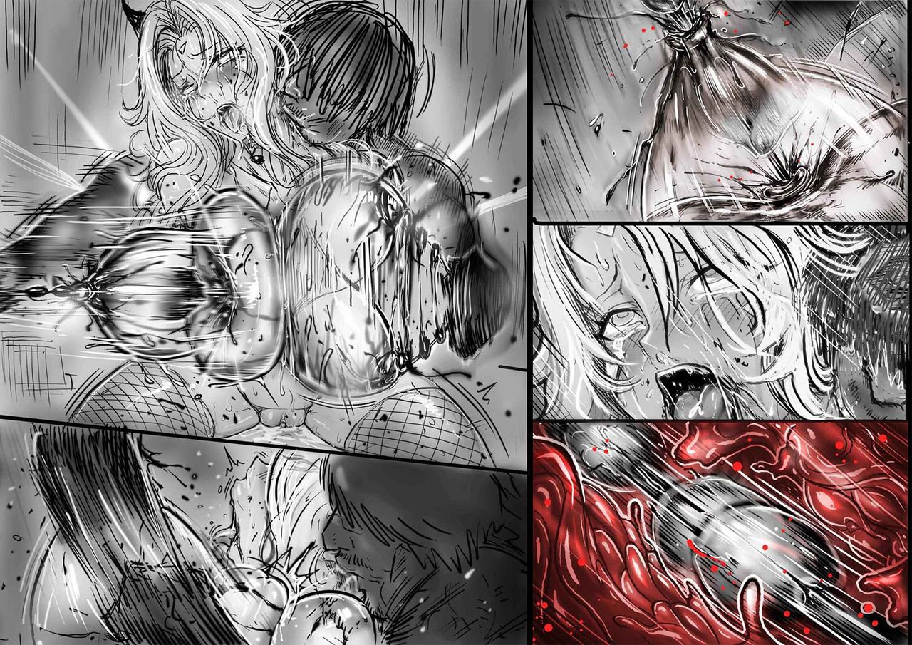 đọc truyện Space Girl Defeated Chương 1 ảnh 146 tại Giả Dược