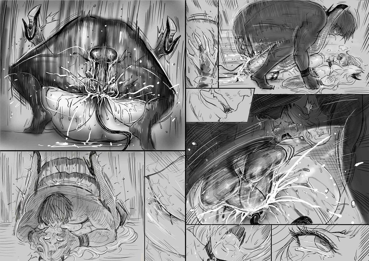 đọc truyện Space Girl Defeated Chương 1 ảnh 169 tại Giả Dược