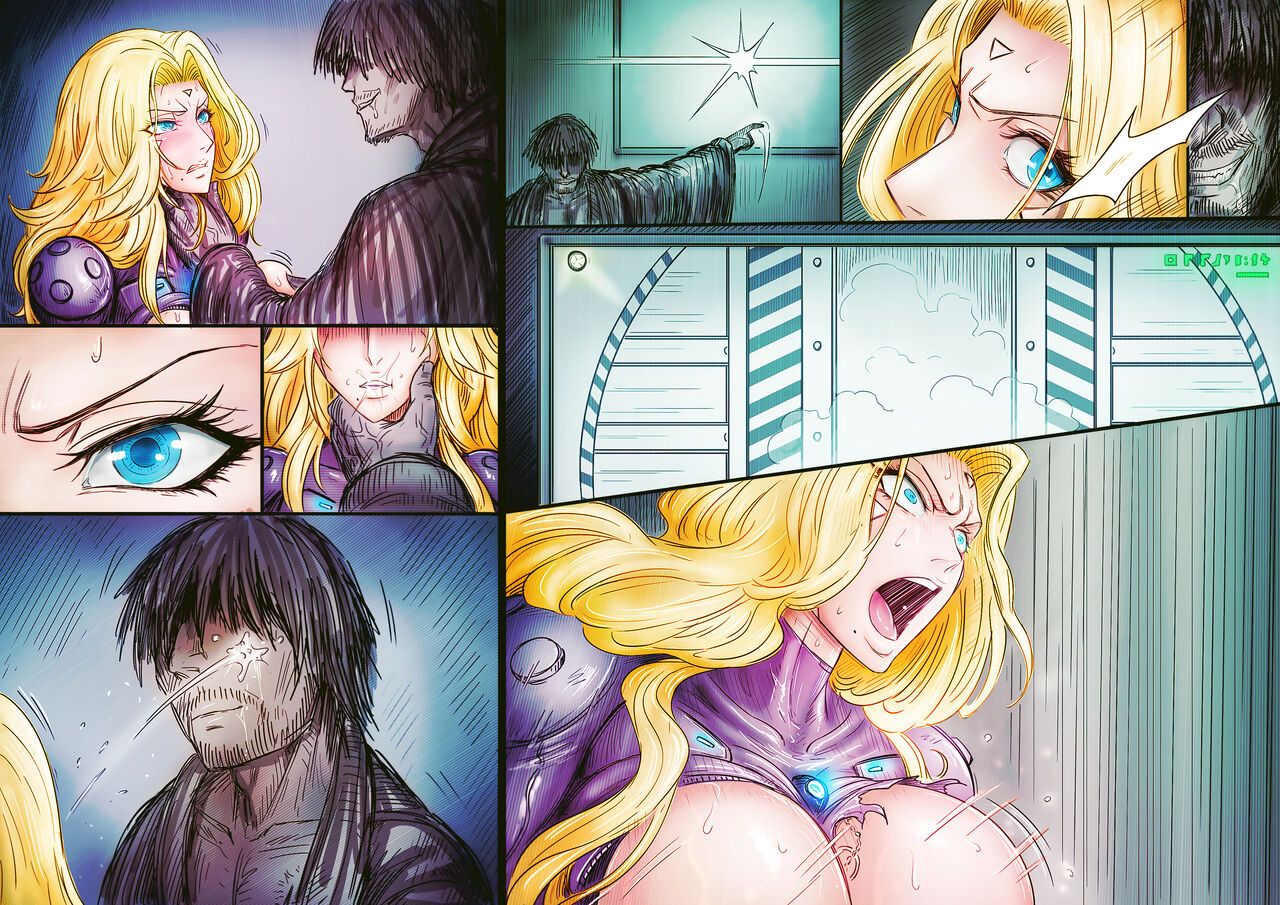đọc truyện Space Girl Defeated Chương 1 ảnh 22 tại Giả Dược