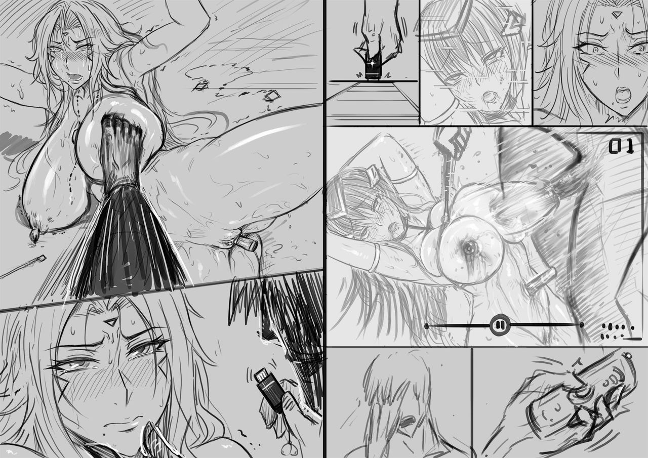 đọc truyện Space Girl Defeated Chương 1 ảnh 49 tại Giả Dược