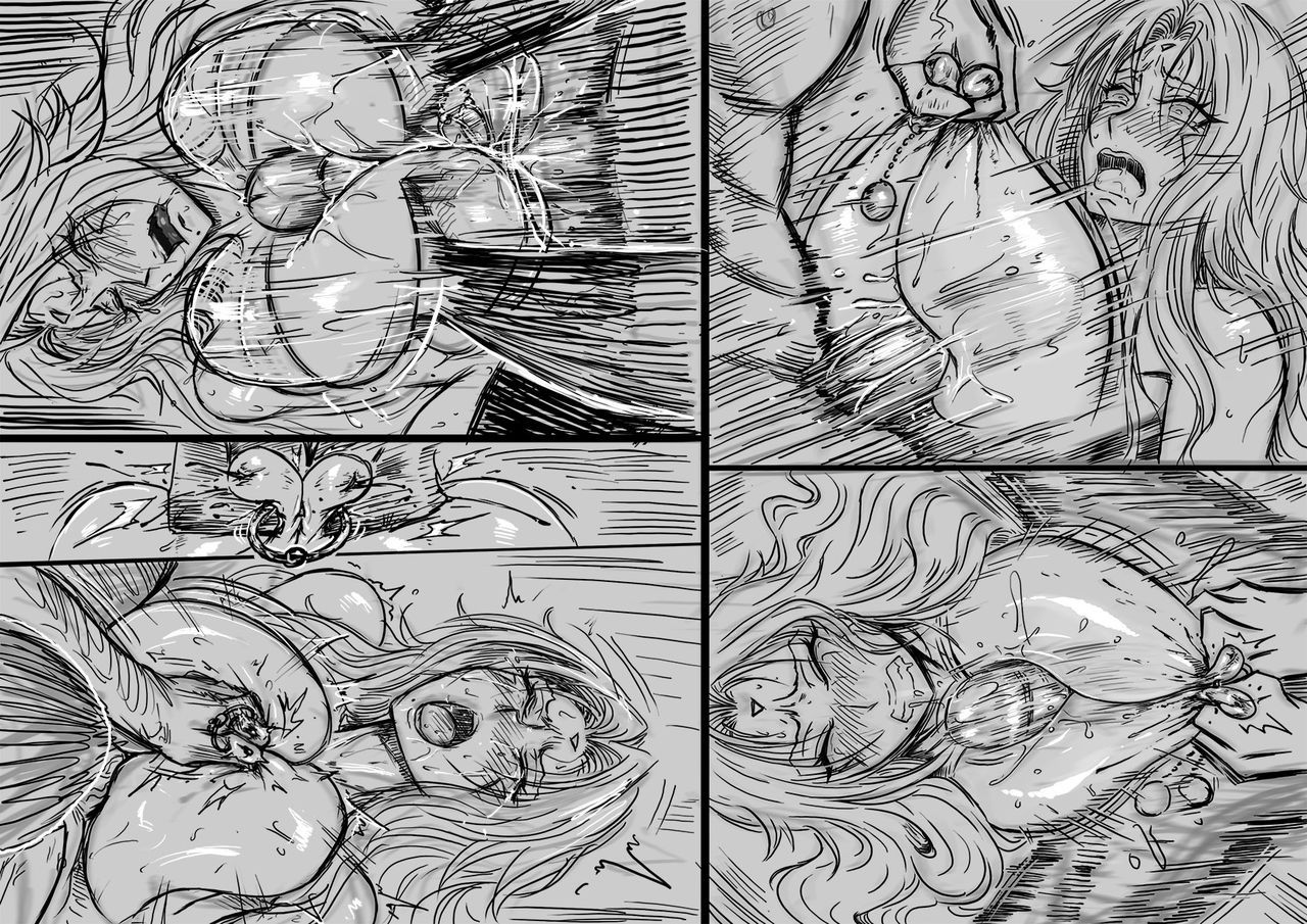 đọc truyện Space Girl Defeated Chương 1 ảnh 67 tại Giả Dược