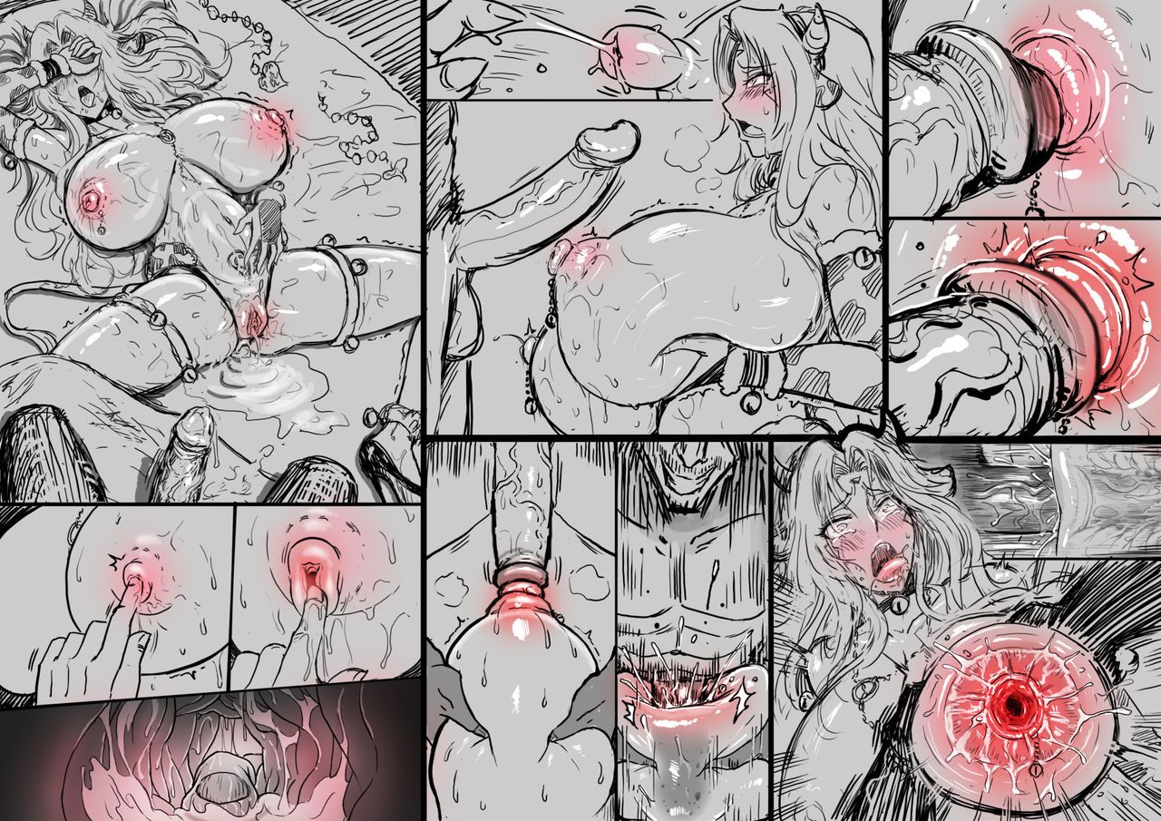 đọc truyện Space Girl Defeated Chương 2 ảnh 116 tại Giả Dược