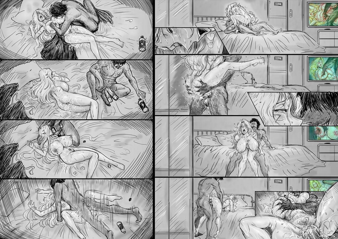 đọc truyện Space Girl Defeated Chương 2 ảnh 137 tại Giả Dược