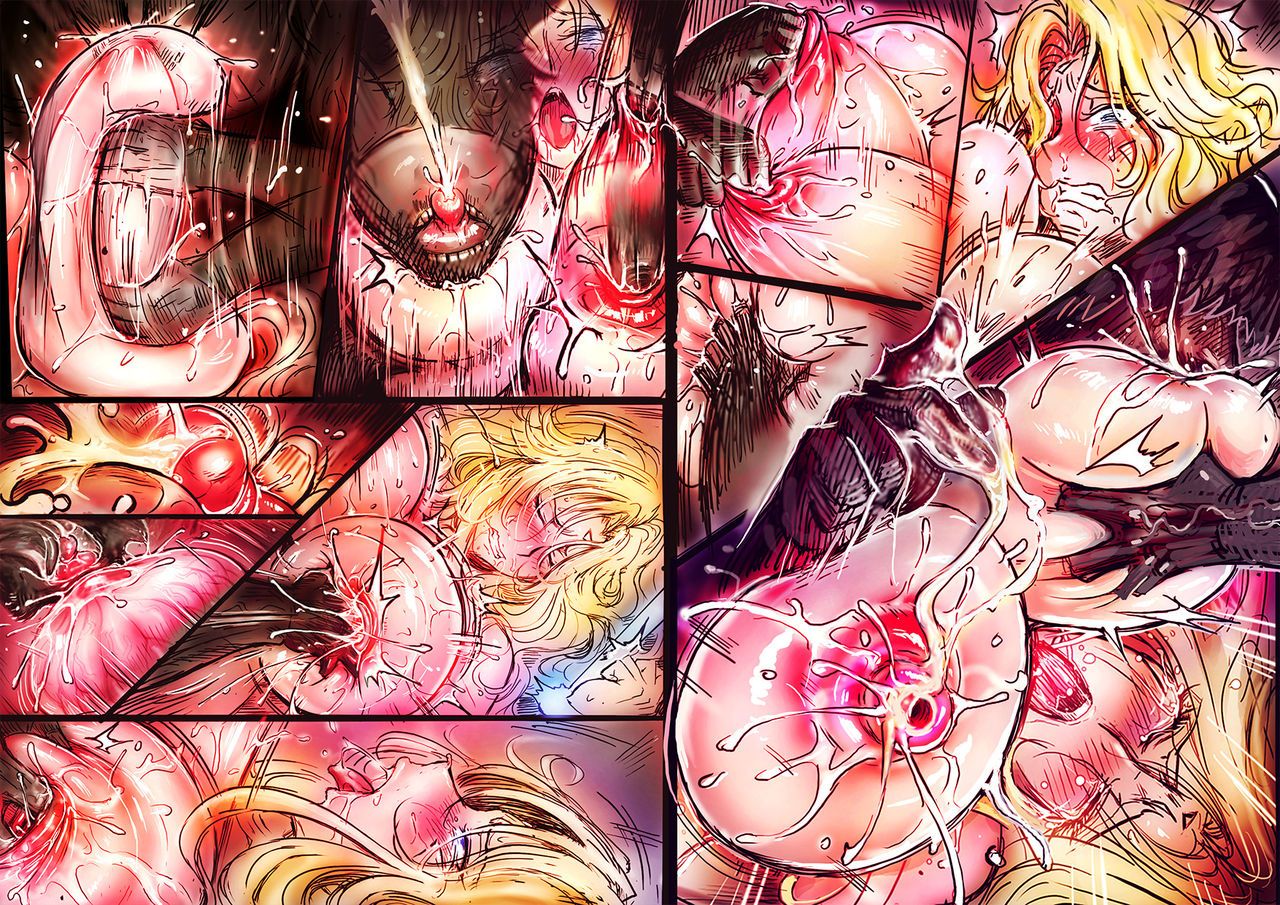 đọc truyện Space Girl Defeated Chương 2 ảnh 4 tại Giả Dược