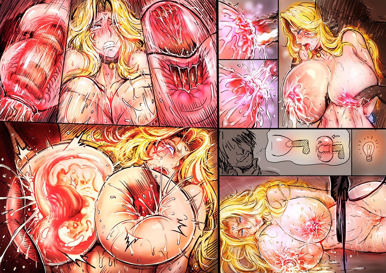 đọc truyện Space Girl Defeated Chương 2 ảnh 32 tại Giả Dược