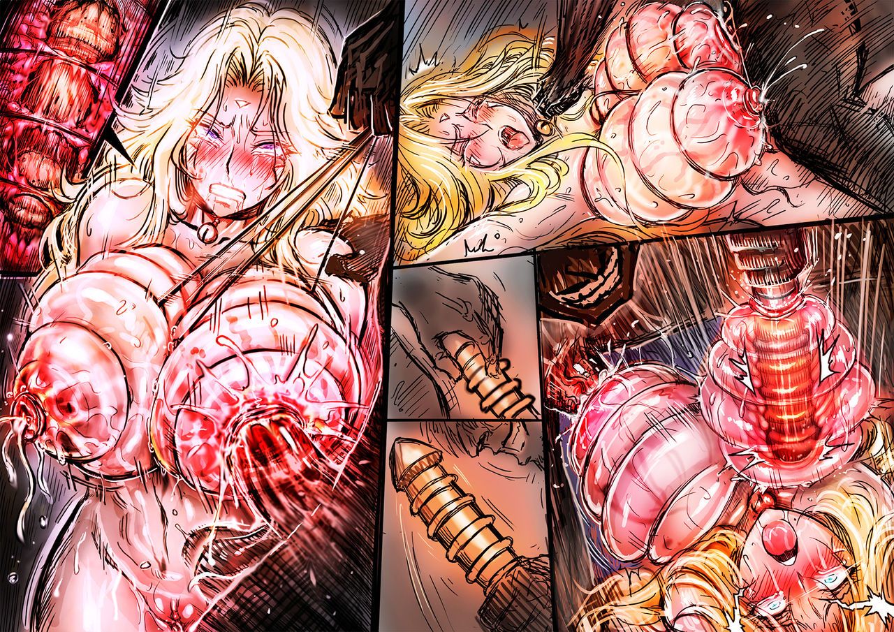 đọc truyện Space Girl Defeated Chương 2 ảnh 36 tại Giả Dược