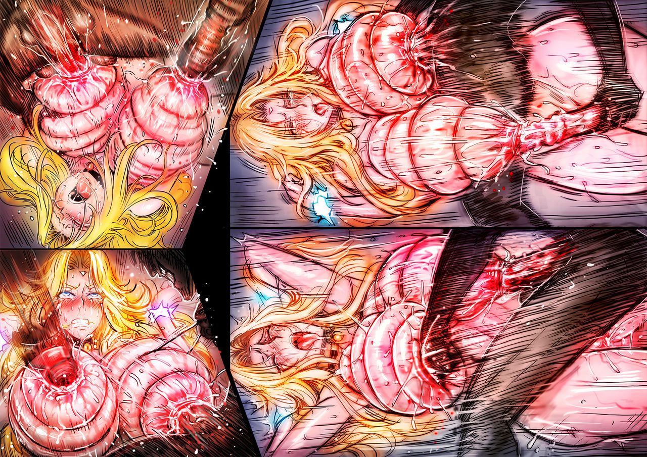 đọc truyện Space Girl Defeated Chương 2 ảnh 37 tại Giả Dược