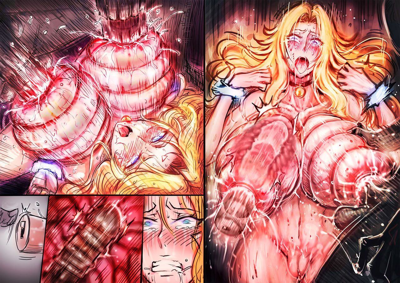 đọc truyện Space Girl Defeated Chương 2 ảnh 38 tại Giả Dược