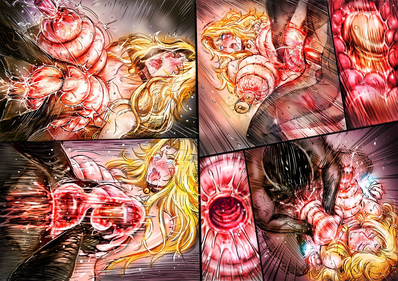 đọc truyện Space Girl Defeated Chương 2 ảnh 39 tại Giả Dược