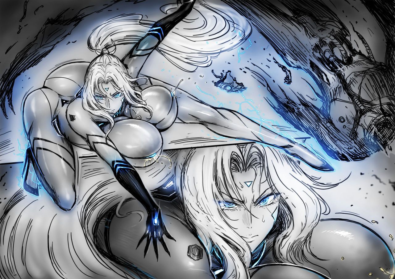 đọc truyện Space Girl Defeated Chương 2 ảnh 55 tại Giả Dược