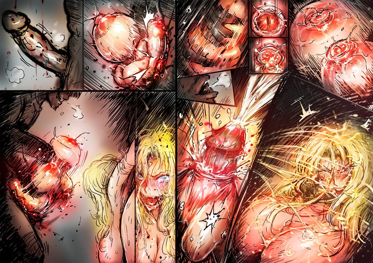 đọc truyện Space Girl Defeated Chương 2 ảnh 87 tại Giả Dược