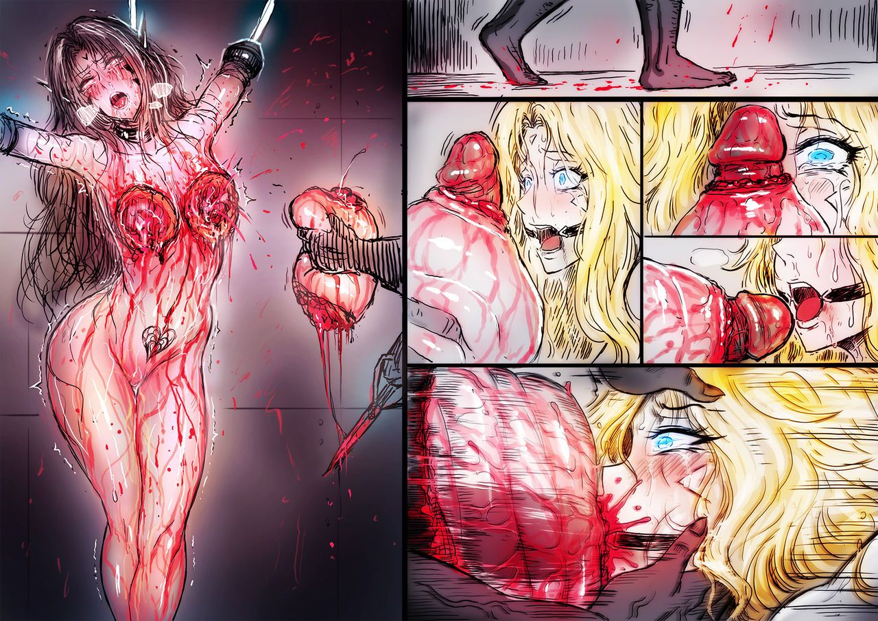 đọc truyện Space Girl Defeated Chương 2 ảnh 90 tại Giả Dược
