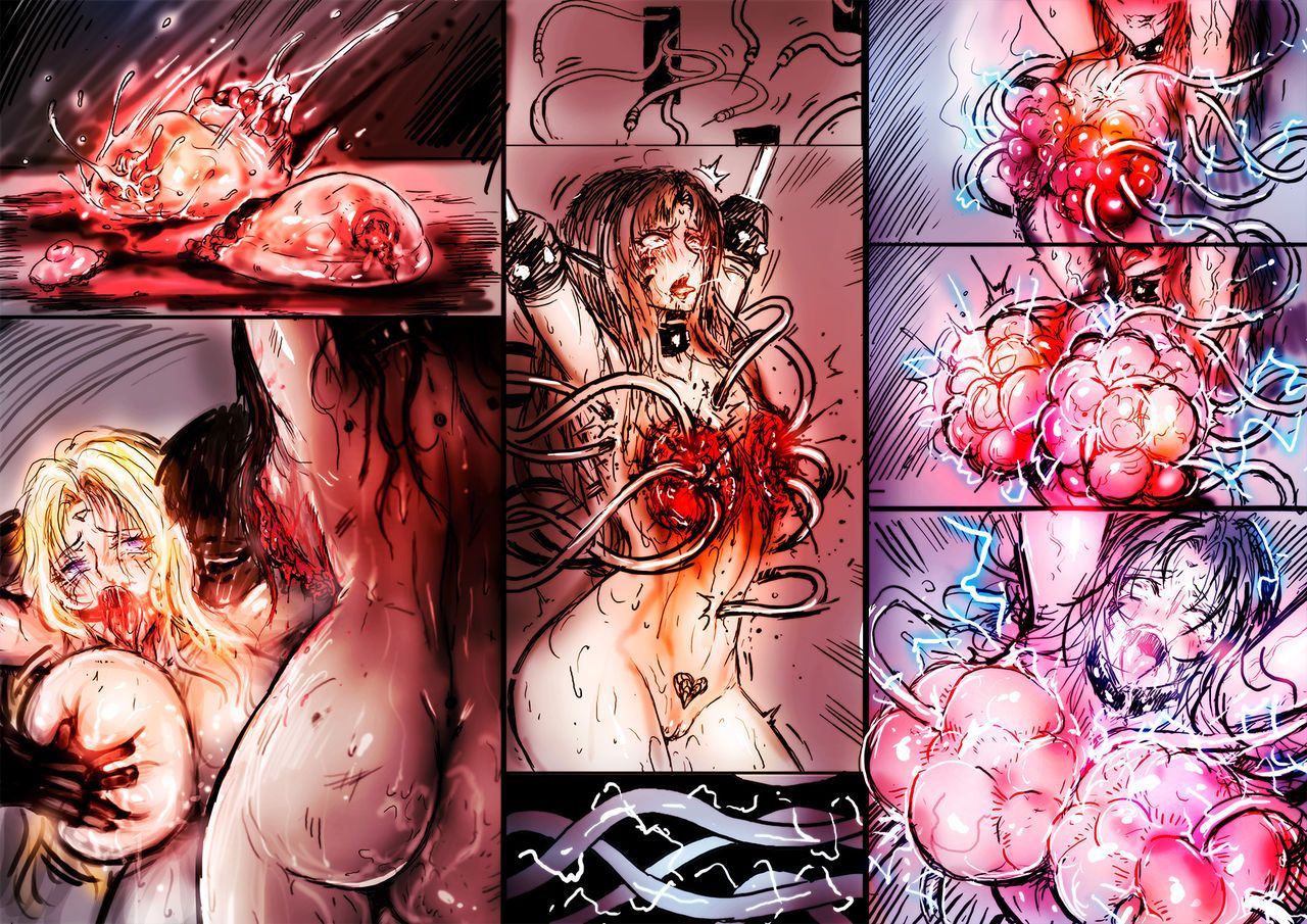 đọc truyện Space Girl Defeated Chương 2 ảnh 93 tại Giả Dược