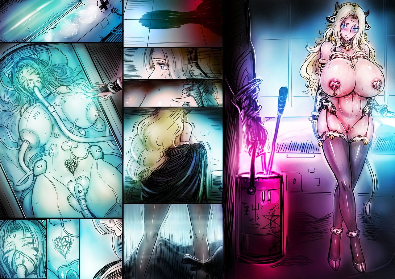 đọc truyện Space Girl Defeated Chương 2 ảnh 100 tại Giả Dược