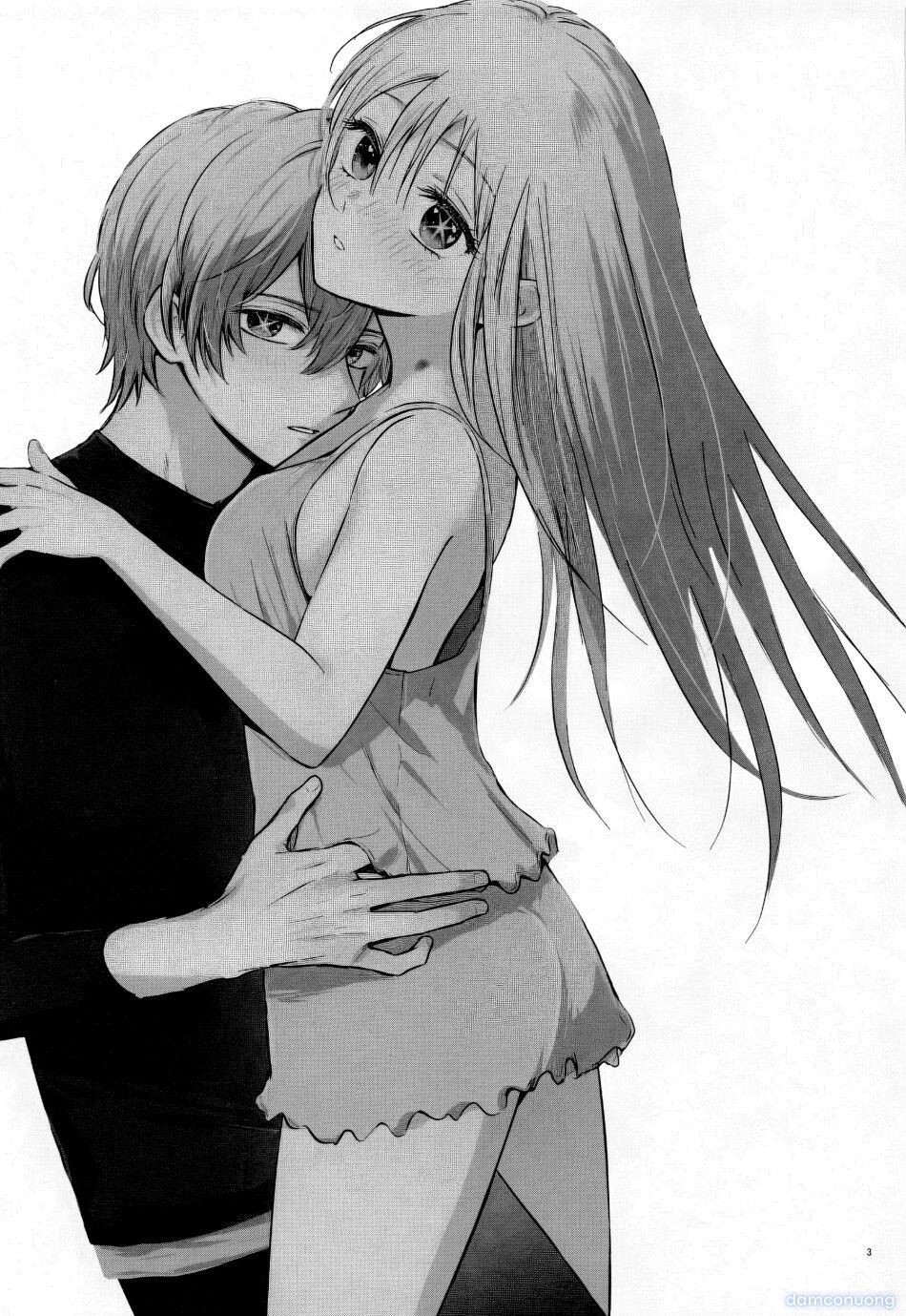 đọc truyện Spacia - Tình Yêu Tan Chảy Một Bắn ảnh 3 tại Thiên Thai Truyện