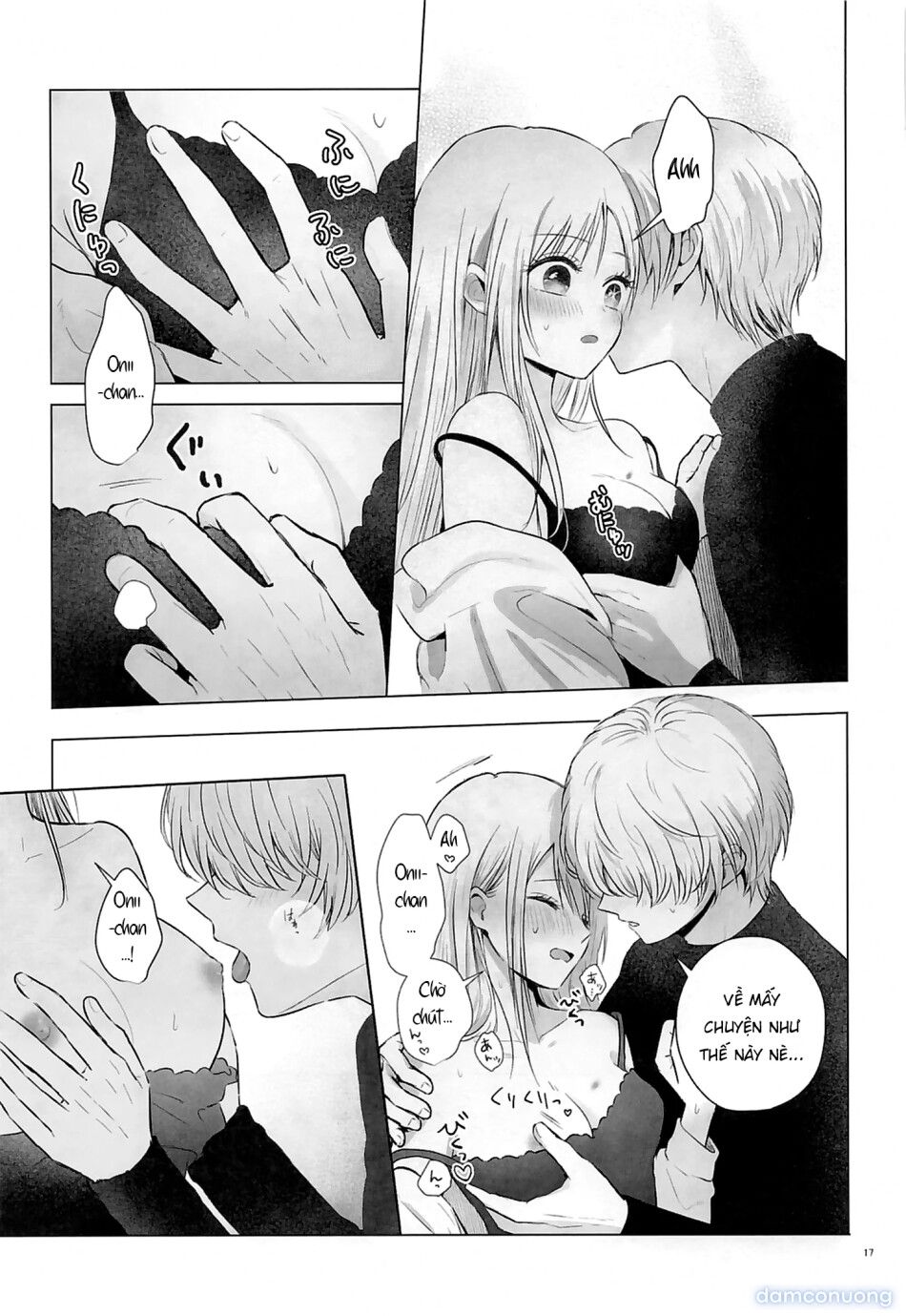 đọc truyện Spacia - Tình Yêu Tan Chảy Một Bắn ảnh 17 tại Thiên Thai Truyện