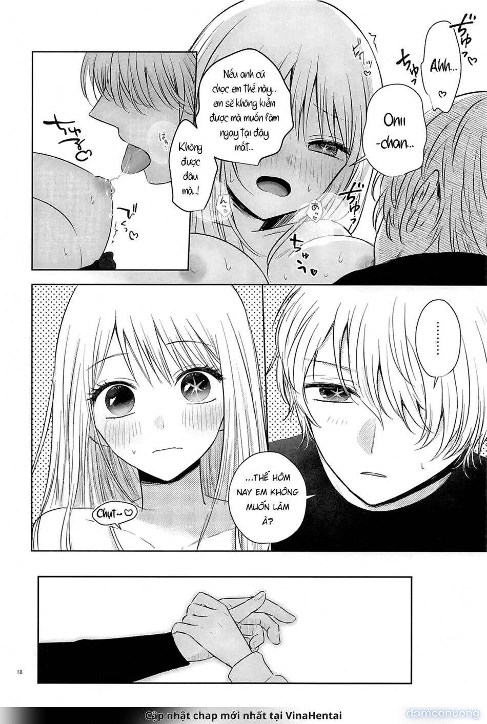 đọc truyện Spacia - Tình Yêu Tan Chảy Một Bắn ảnh 18 tại Thiên Thai Truyện