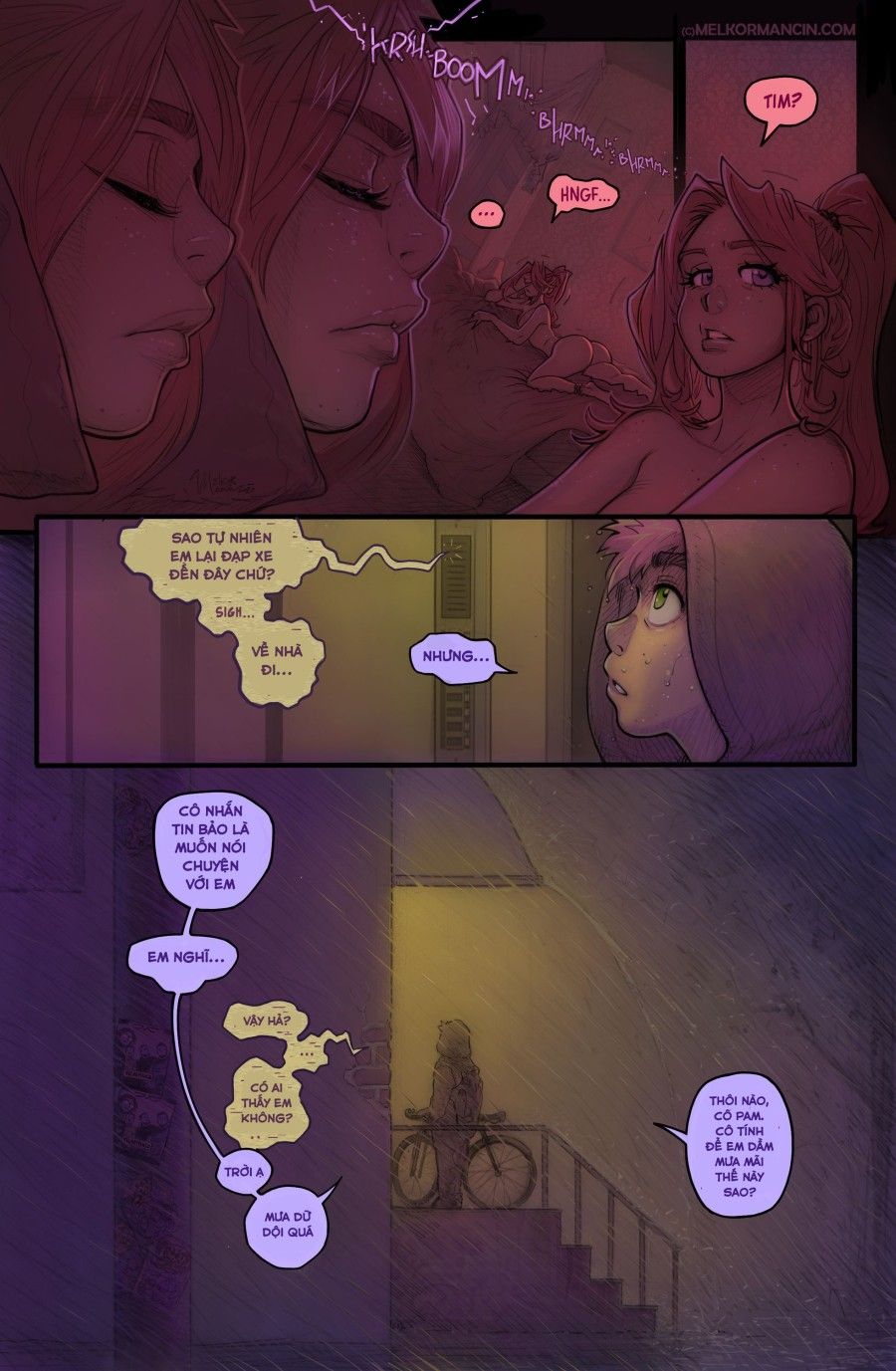 Spades Oneshot page 1 - Giả Dược