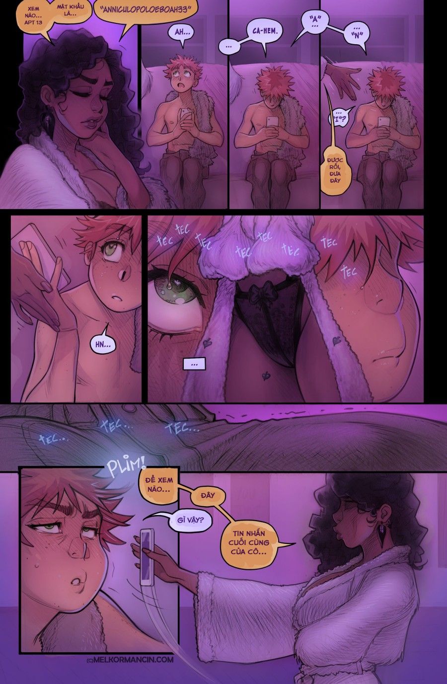 Spades Oneshot page 5 - Giả Dược
