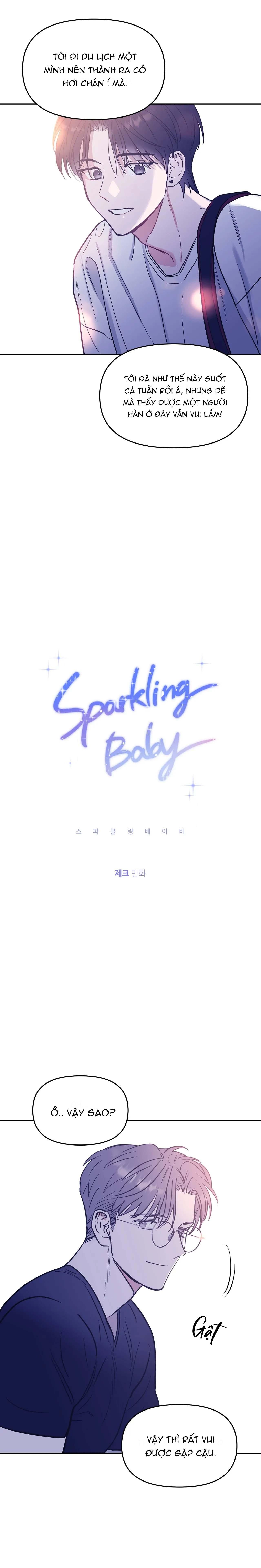 đọc truyện Sparkling Baby Chương 1 ảnh 11 tại Truyện Dạ Ký