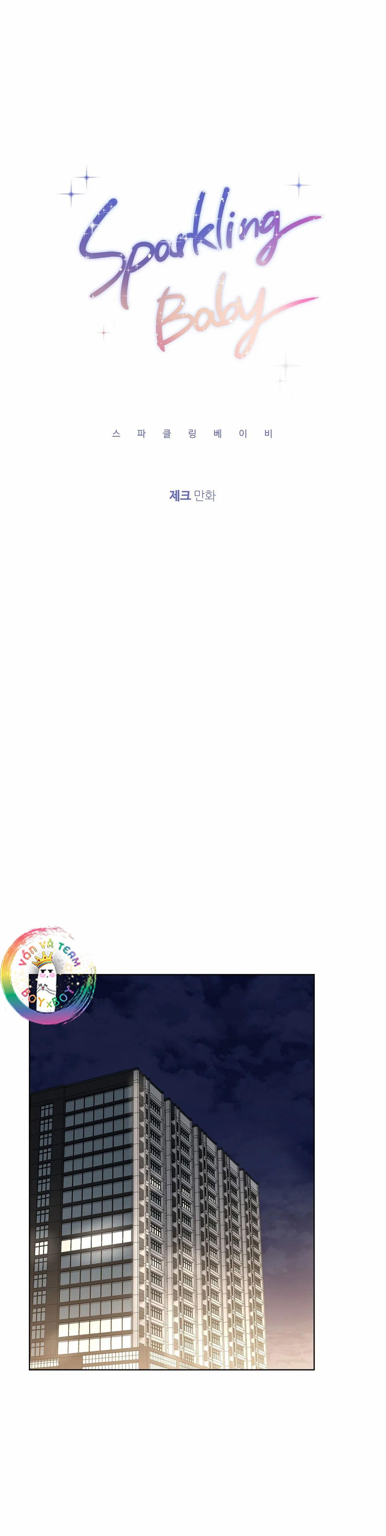 đọc truyện Sparkling Baby Chương 13 ảnh 9 tại Truyện Dạ Ký