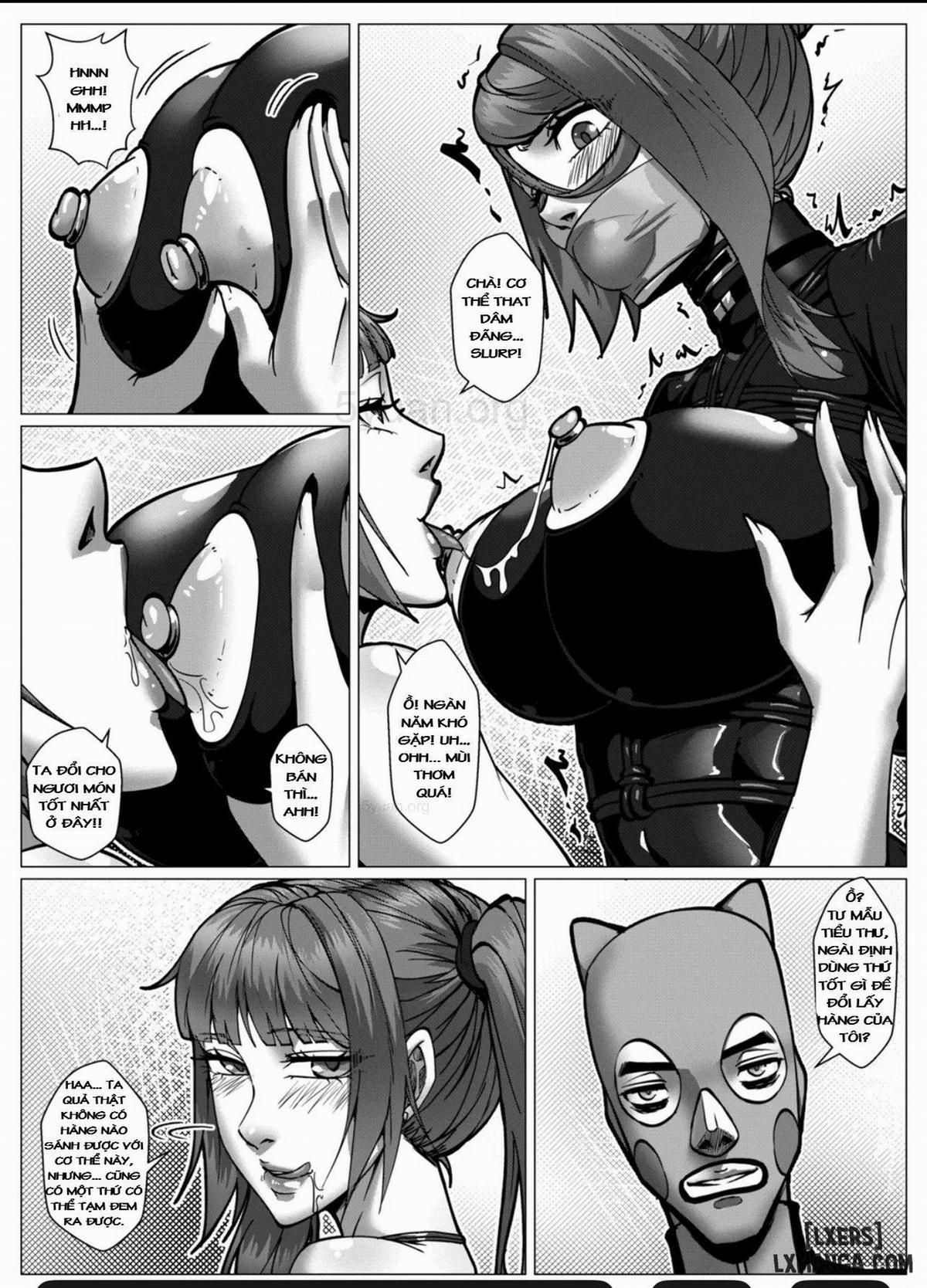 đọc truyện Sparrow (season 2) Chương 13 ảnh 18 tại Thiên Thai Truyện