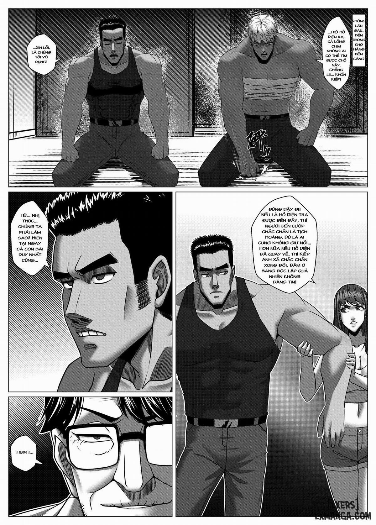 đọc truyện Sparrow (season 2) Chương 7 ảnh 21 tại Thiên Thai Truyện