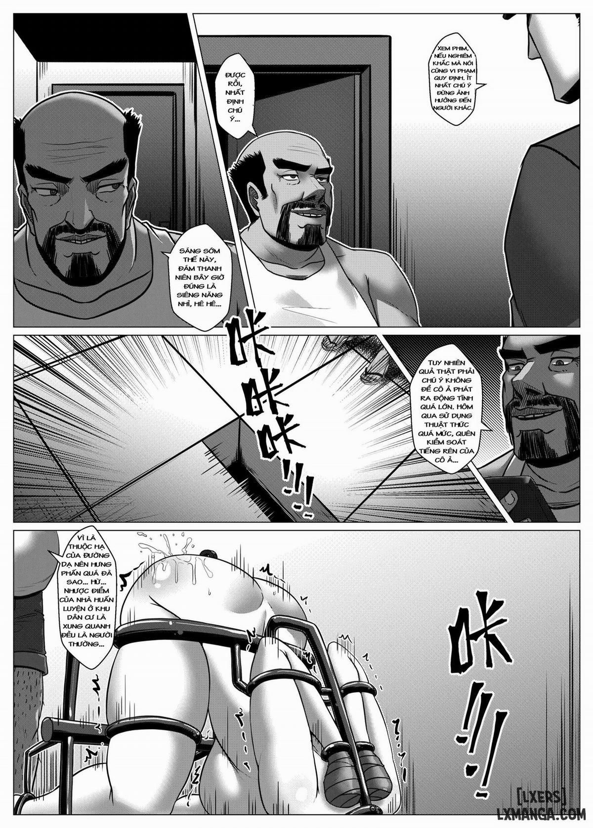 đọc truyện Sparrow (season 2) Chương 9 ảnh 6 tại Thiên Thai Truyện