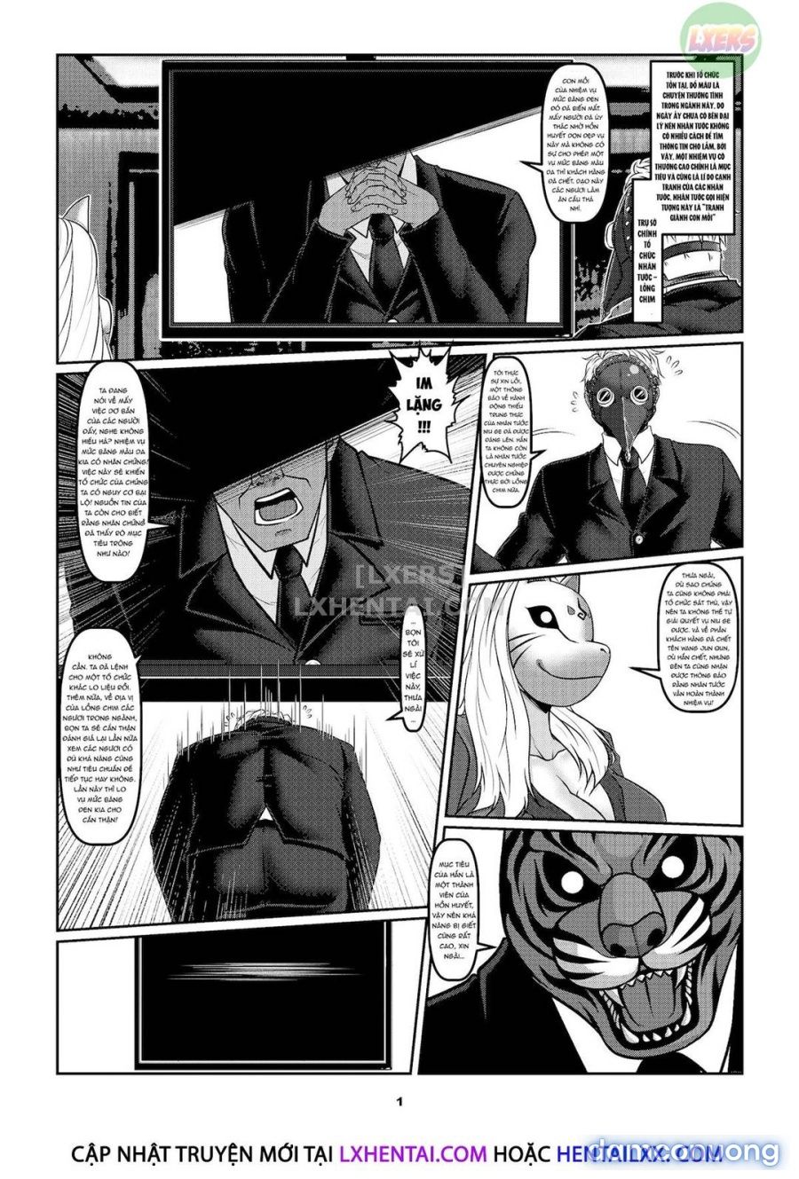 đọc truyện Sparrow Chương 4 ảnh 7 tại Thiên Thai Truyện