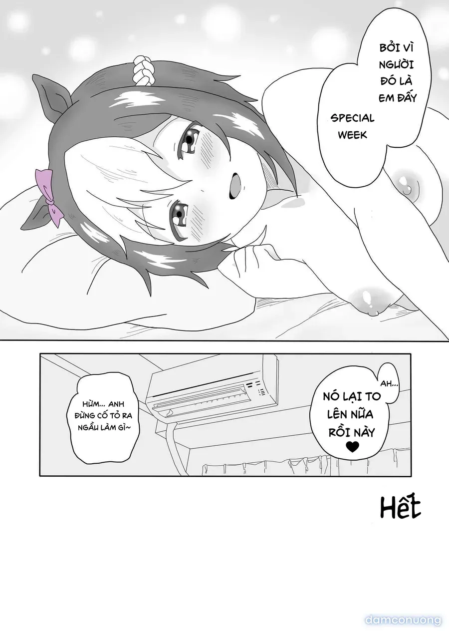 đọc truyện Spe-chan To Ouchi Ecchi Chương 1 ảnh 27 tại Thiên Thai Truyện