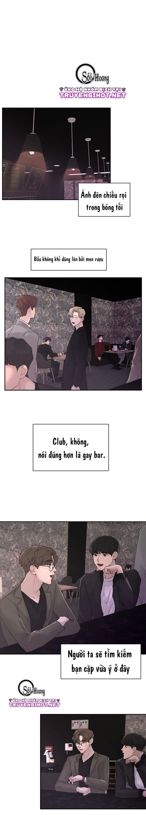 đọc truyện Speak Of The Devil Chương 1.1 ảnh 3 tại Thiên Thai Truyện