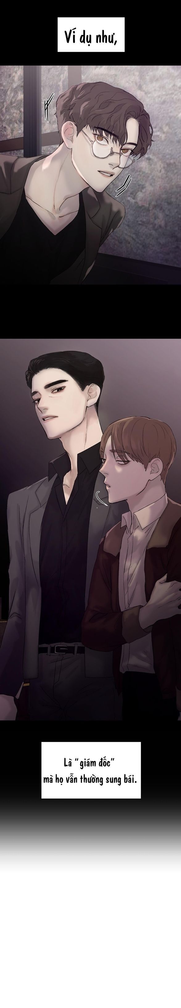 đọc truyện Speak Of The Devil Chương 1.1 ảnh 5 tại Thiên Thai Truyện