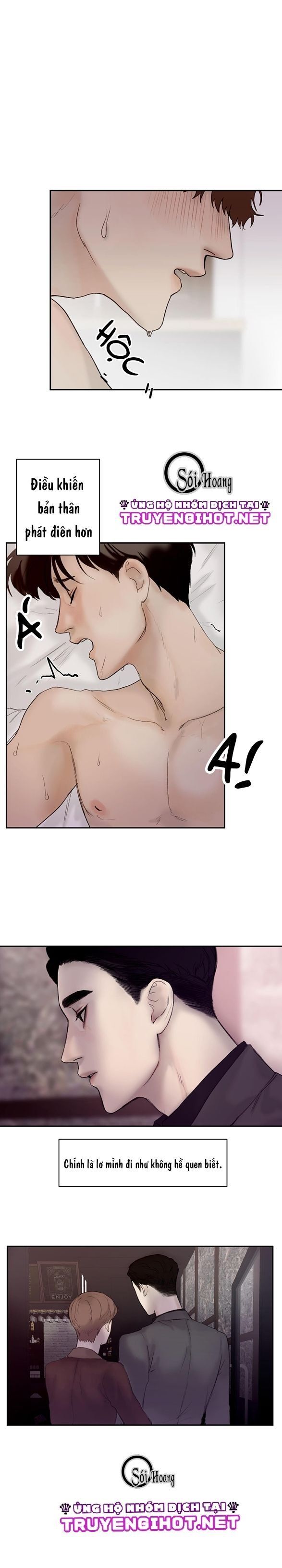 đọc truyện Speak Of The Devil Chương 1.1 ảnh 6 tại Thiên Thai Truyện