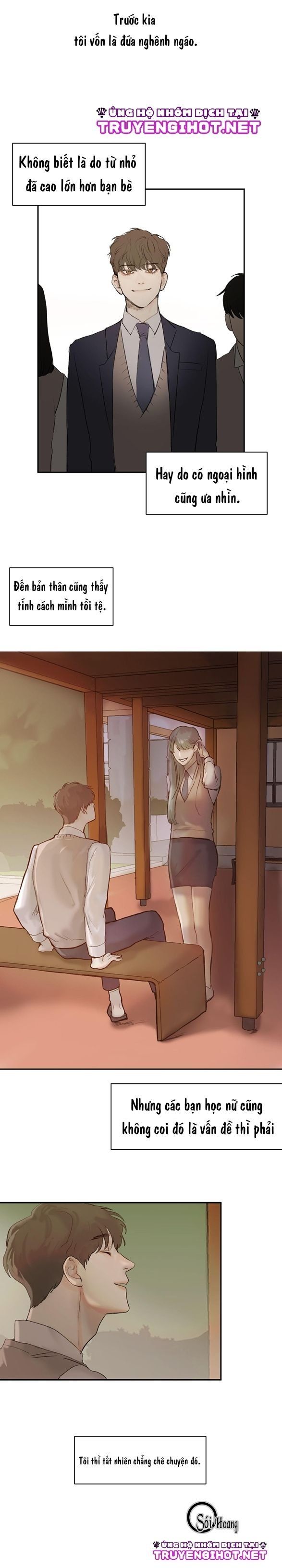 đọc truyện Speak Of The Devil Chương 1.1 ảnh 8 tại Thiên Thai Truyện