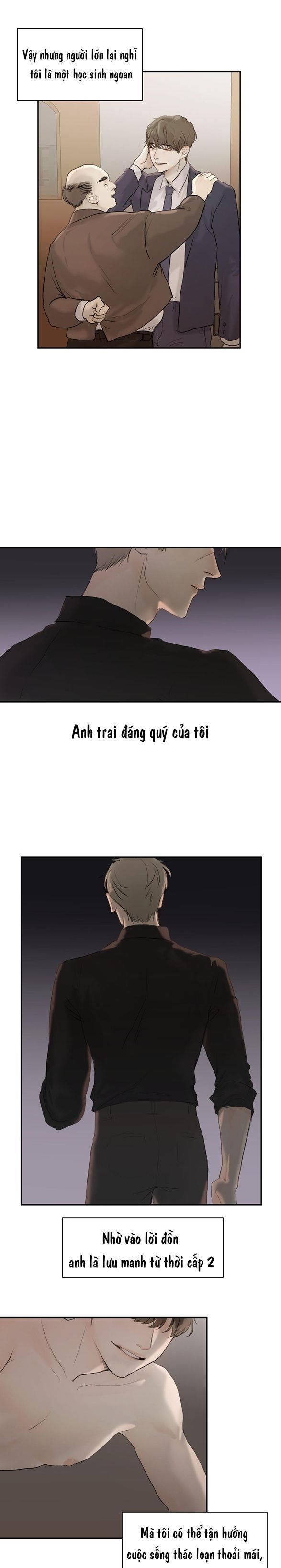 đọc truyện Speak Of The Devil Chương 1.1 ảnh 9 tại Thiên Thai Truyện