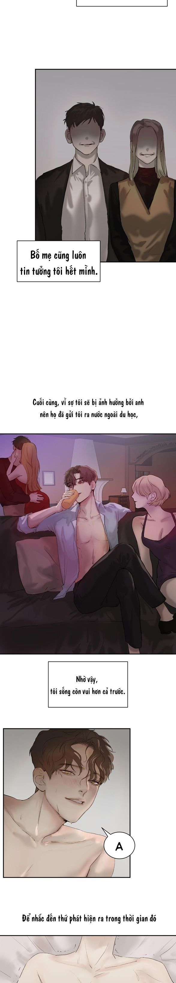 đọc truyện Speak Of The Devil Chương 1.2 ảnh 3 tại Thiên Thai Truyện