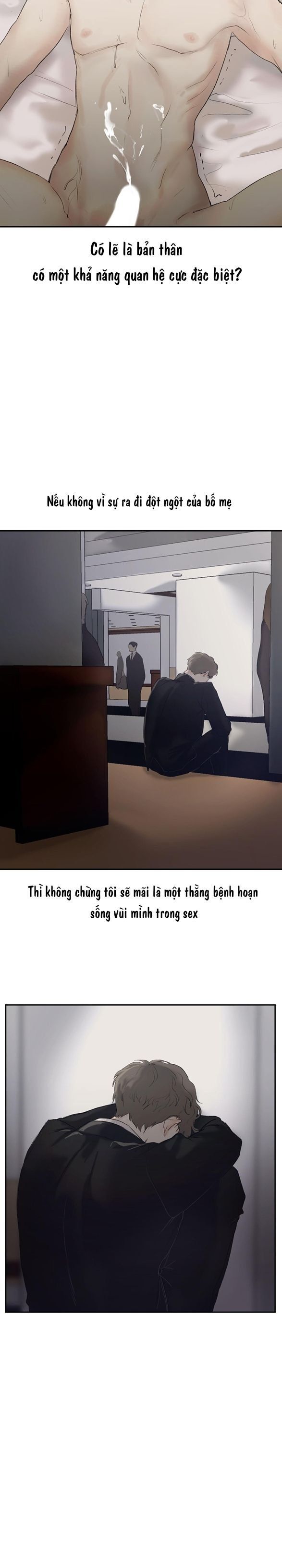 đọc truyện Speak Of The Devil Chương 1.2 ảnh 4 tại Thiên Thai Truyện