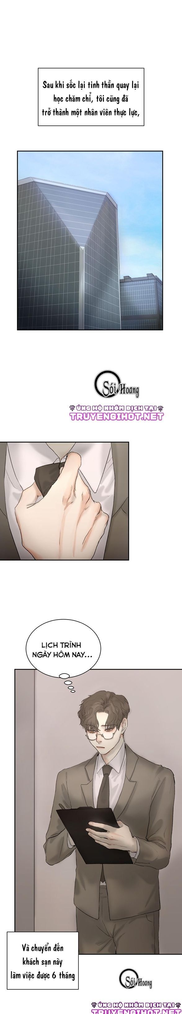 đọc truyện Speak Of The Devil Chương 1.2 ảnh 5 tại Thiên Thai Truyện