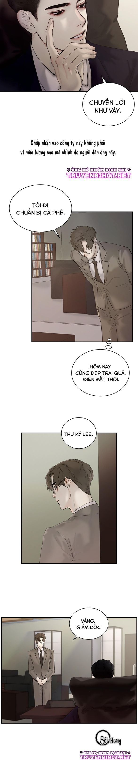 đọc truyện Speak Of The Devil Chương 1.2 ảnh 7 tại Thiên Thai Truyện