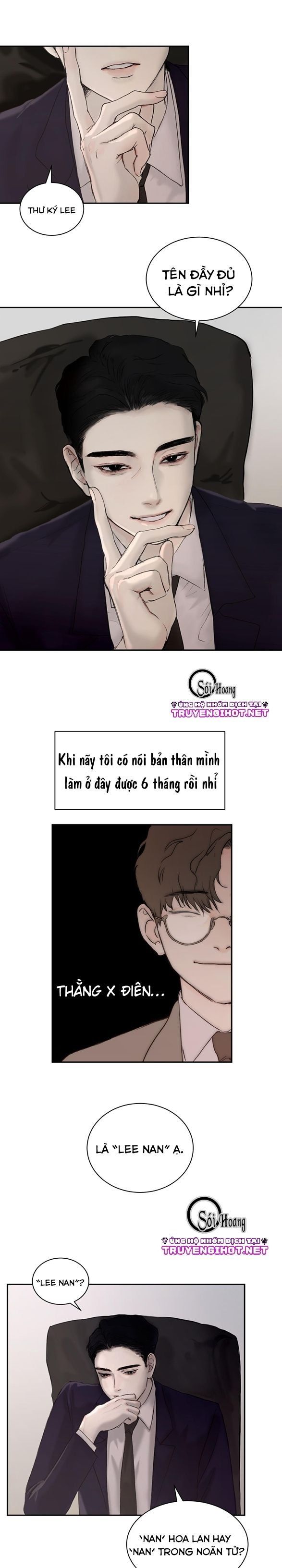 đọc truyện Speak Of The Devil Chương 1.2 ảnh 8 tại Thiên Thai Truyện