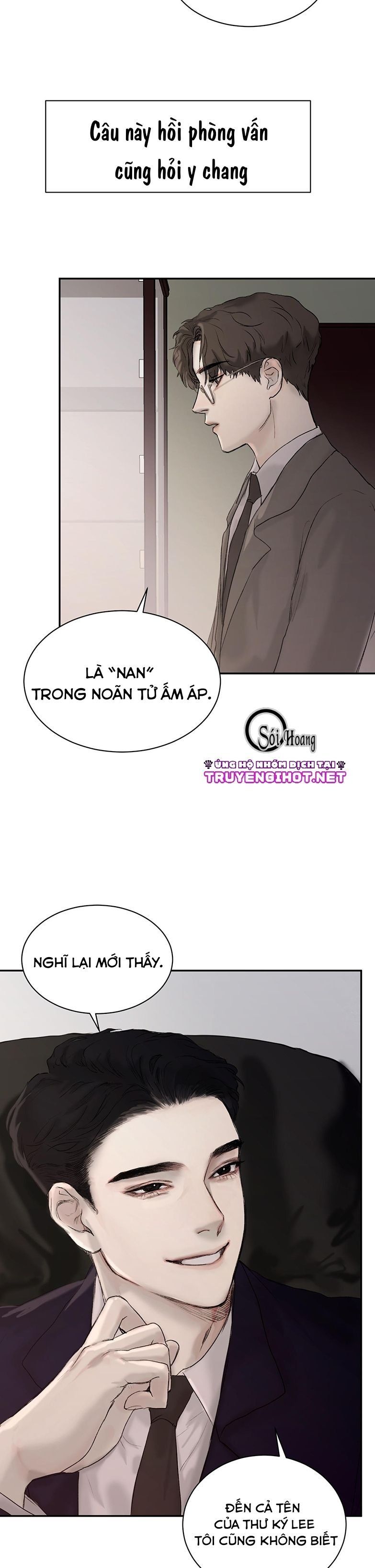 đọc truyện Speak Of The Devil Chương 1.2 ảnh 9 tại Thiên Thai Truyện