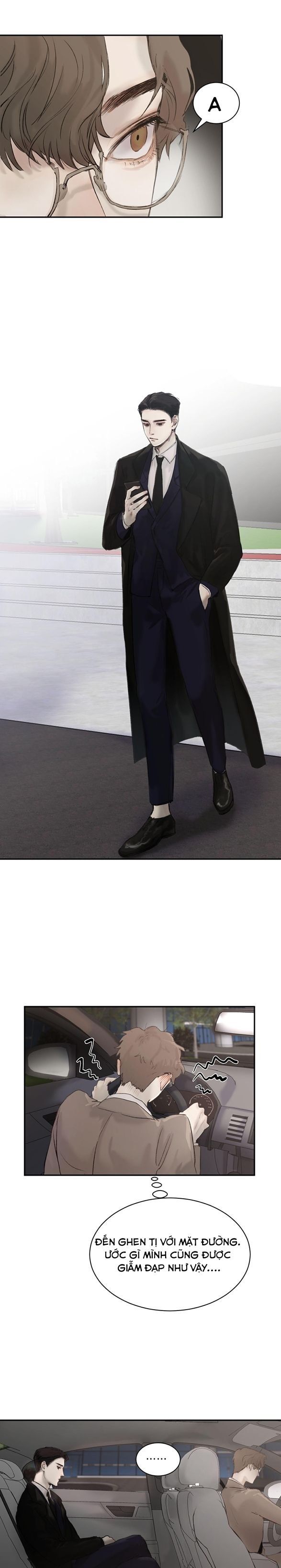 đọc truyện Speak Of The Devil Chương 1.3 ảnh 3 tại Thiên Thai Truyện