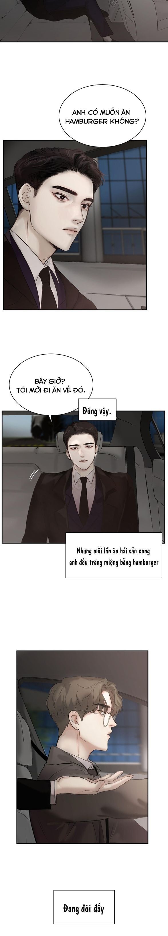 đọc truyện Speak Of The Devil Chương 1.3 ảnh 4 tại Thiên Thai Truyện